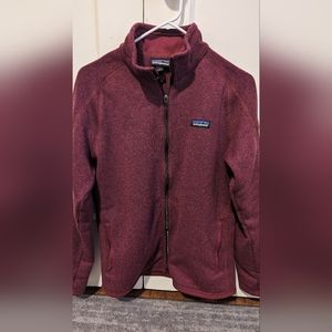 Patagonia better sweater size large